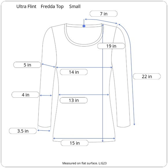 Ultra Flint long sleeve top - Picture 4 of 4